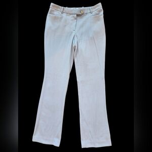Calvin Klein Light Blue Modern Fit Pants